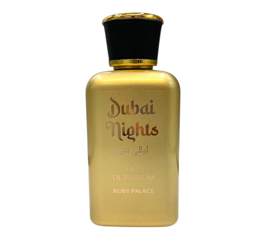 Apa de parfum DUBAI NIGHTS, Koby Palace, 100 ml