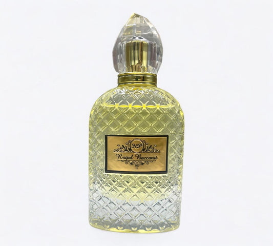 Extract de parfum ROYAL BACCARAT , inspirat de Baccarat Rouge 540 de Maison Francis Kurkdjian, 100 ml
