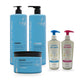 Set Family Shampoo HIVA + LulyBaby