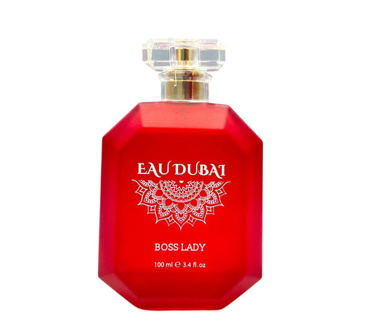 Apa de parfum BOSS LADY, Eau Dubai, 100ml, Inspirat de La Vie Est Belle de la Lancome