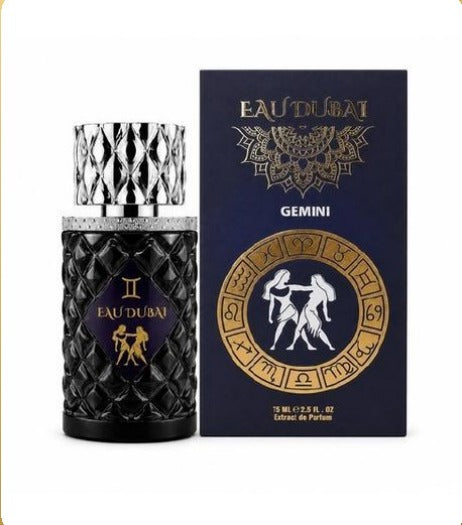 ♊ Gemeni – Parfum Horoscop Eau Dubai