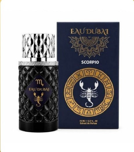 ♏ Scorpion – Parfum Horoscop Eau Dubai