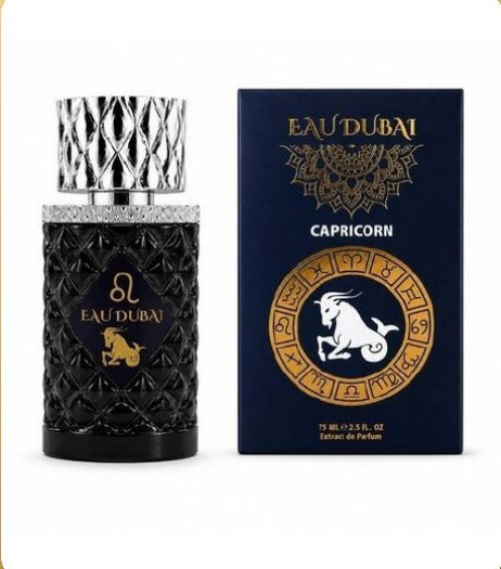 ♑ Capricorn – Parfum Horoscop Eau Dubai
