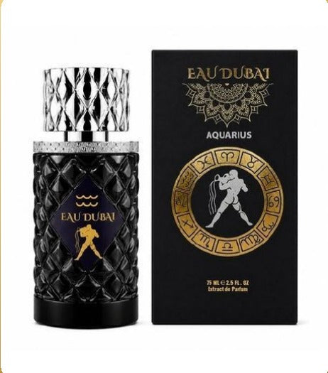 ♒ Vărsător – Parfum Horoscop Eau Dubai
