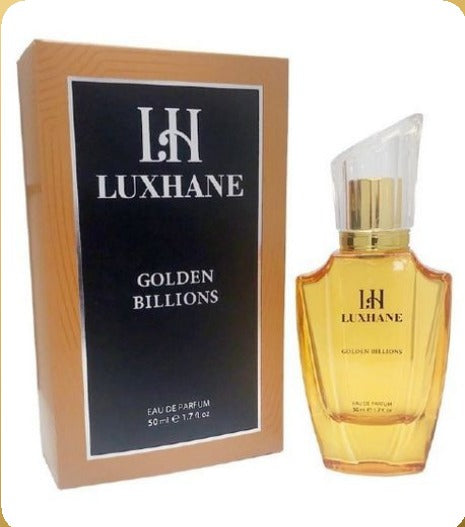 Lux Hane Golden Billions – Apă de parfum, 50 ml