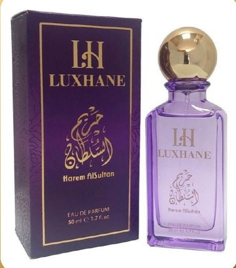 Lux Hane Harem Sultan – Apă de parfum, 50 ml