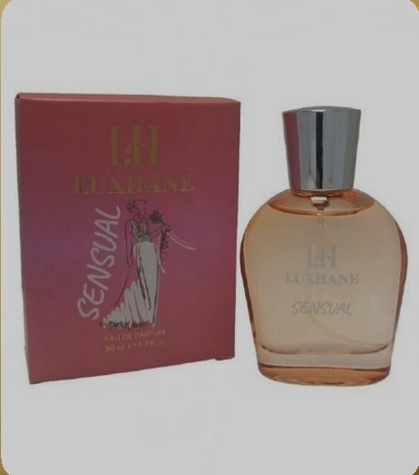 Lux Hane Sensual – Apă de parfum, 50 ml