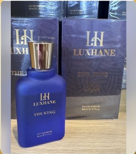 Lux Hane The King – Apă de parfum, 50 ml