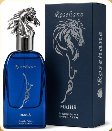 Maher Black – Apă de parfum, 100 ml