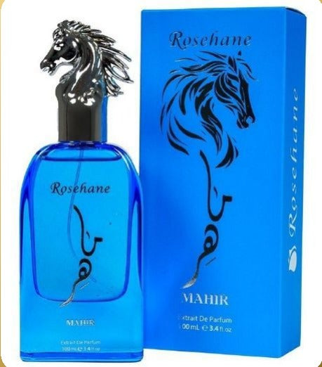Maher Blue – Apă de parfum, 100 ml