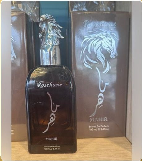 Maher Brown – Apă de parfum, 100 ml