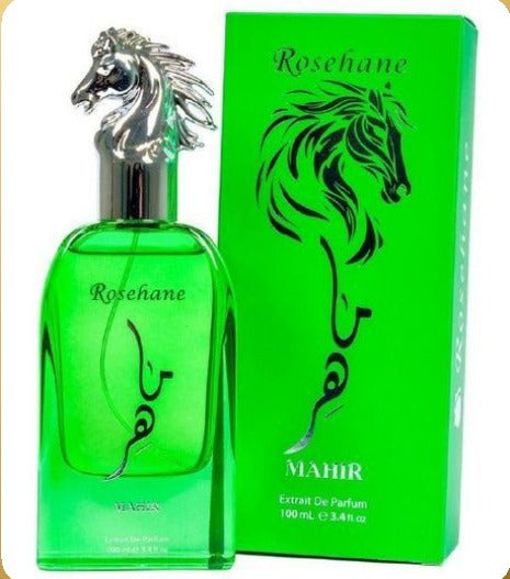 Maher Green – Apă de parfum, 100 ml