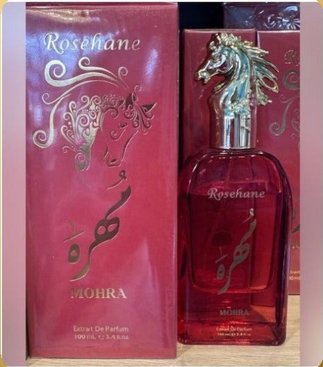 Mohra Red – Apă de parfum, 100 ml