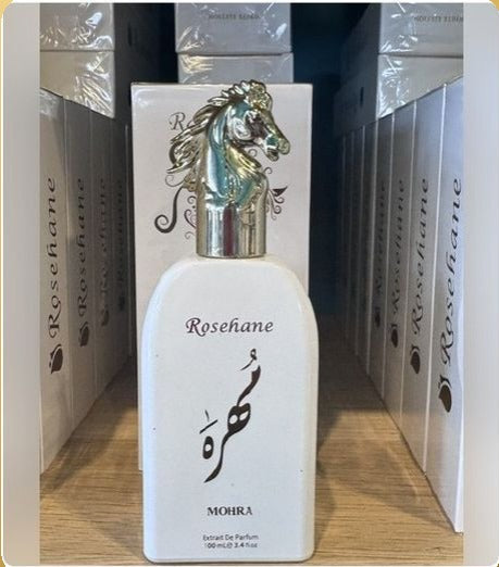 Mohra White – Apă de parfum, 100 ml