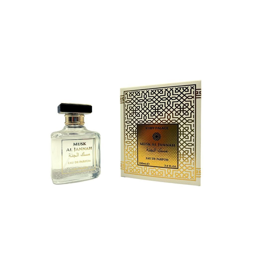 Musk Al Jannah Koby Palace 100 ml cu cutie