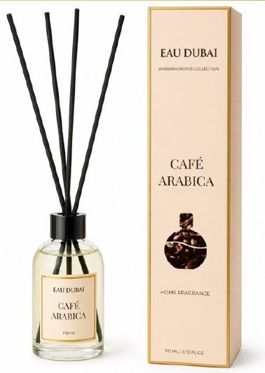 Odorizant de cameră Café Arabica – Arabian Nights, 110 ml