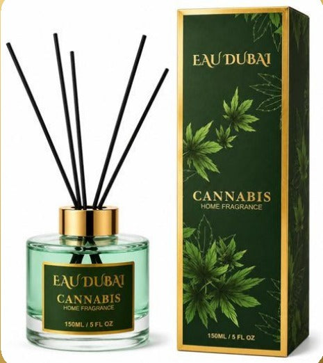 Odorizant de cameră Cannabis – Arabian Nights, 150 ml