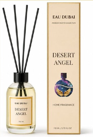 Odorizant de cameră Desert Angel – Arabian Nights, 110 ml