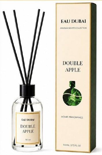 Odorizant de cameră Double Apple – Arabian Nights, 110 ml