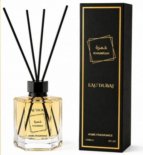 Odorizant de cameră Khamrah – Arabian Nights, 120 ml