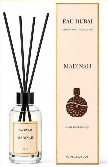 Odorizant de cameră Madinah – Arabian Nights, 110 ml