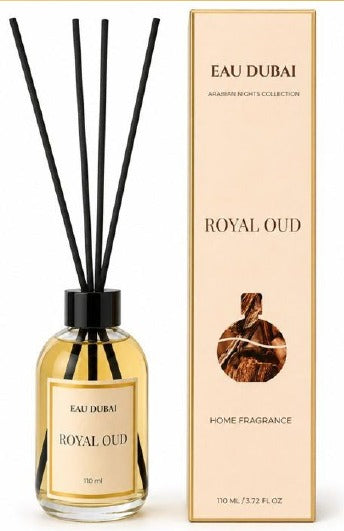 Odorizant de cameră Royal Oud – Arabian Nights, 110 ml