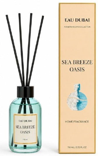 Odorizant de cameră Sea Breeze Oasis – Arabian Nights, 110 ml