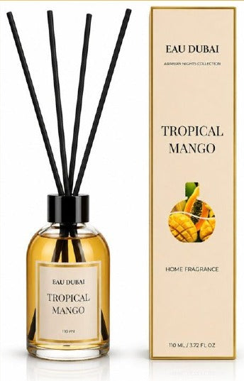 Odorizant de cameră Tropical Mango – Arabian Nights, 110 ml