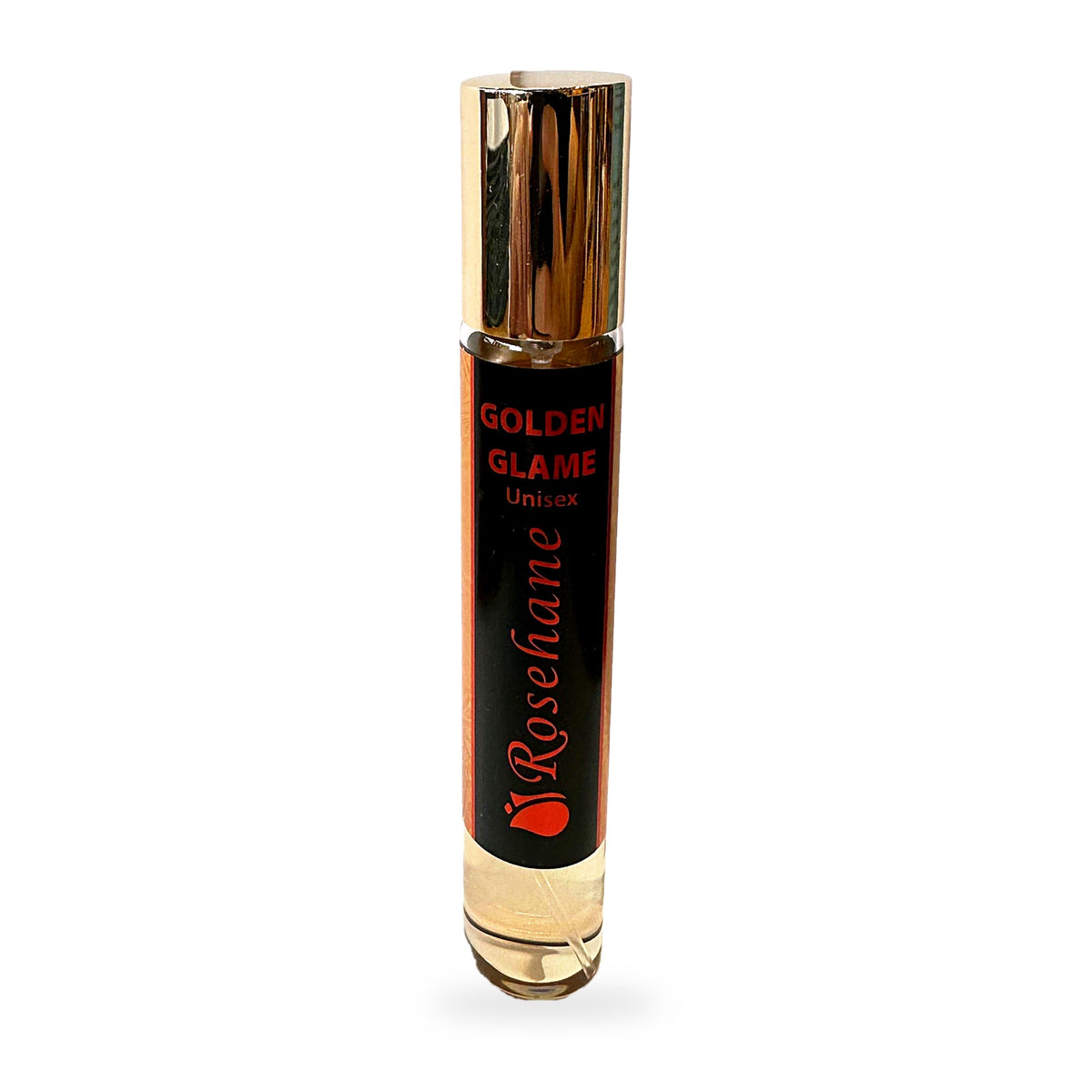 Parfum stilou Rose Hane Golden Glame, 35 ml – unisex