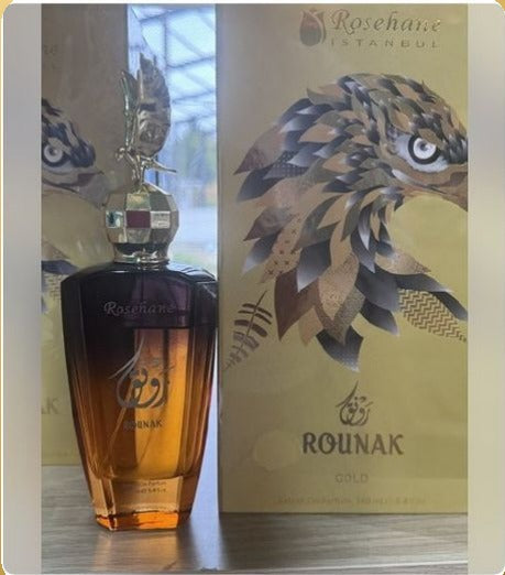 Rawnak Golden – Apă de parfum, 160 ml