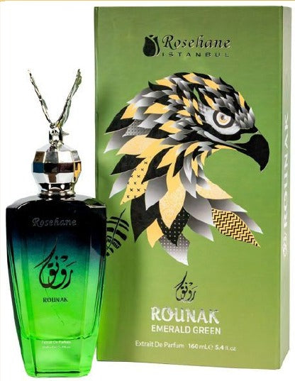 Rawnak Green – Apă de parfum, 160 ml