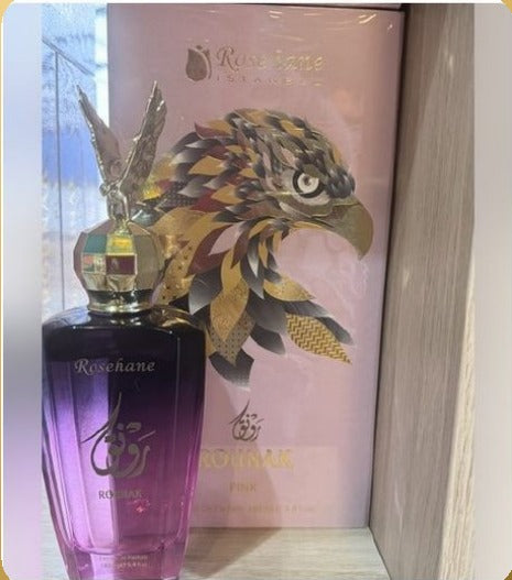 Rawnak Pink – Apă de parfum, 160 ml