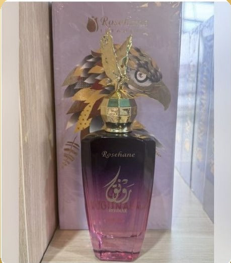Rawnak Rose – Apă de parfum, 160 ml