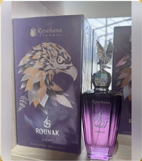 Rawnak Violet – Apă de parfum, 160 ml