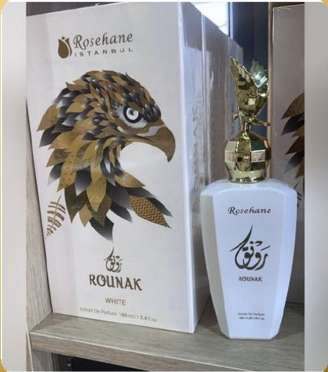 Rawnak White – Apă de parfum, 160 ml