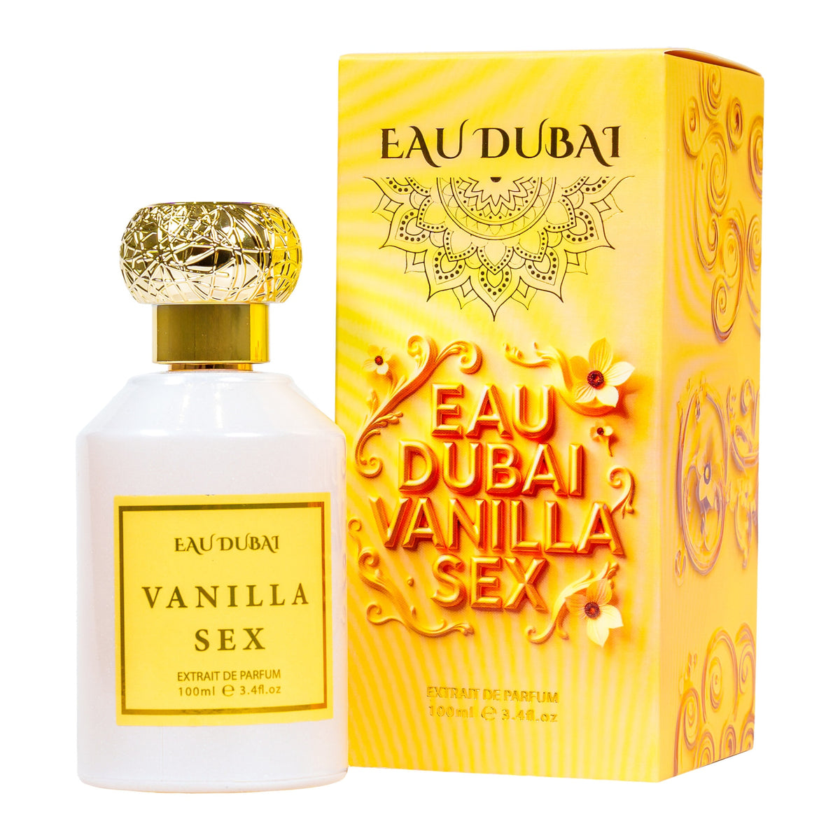 Vanilla Sex