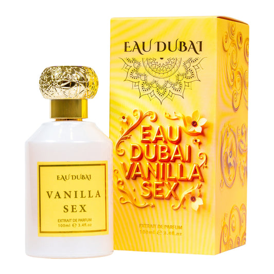 Vanilla Sex