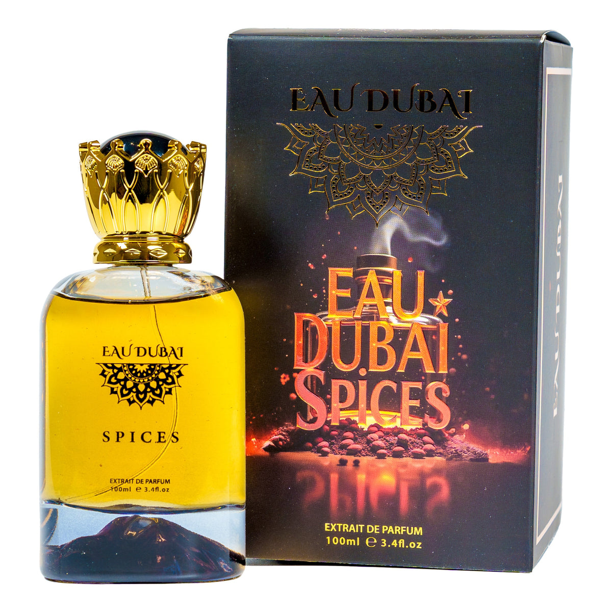 Dubai Spices