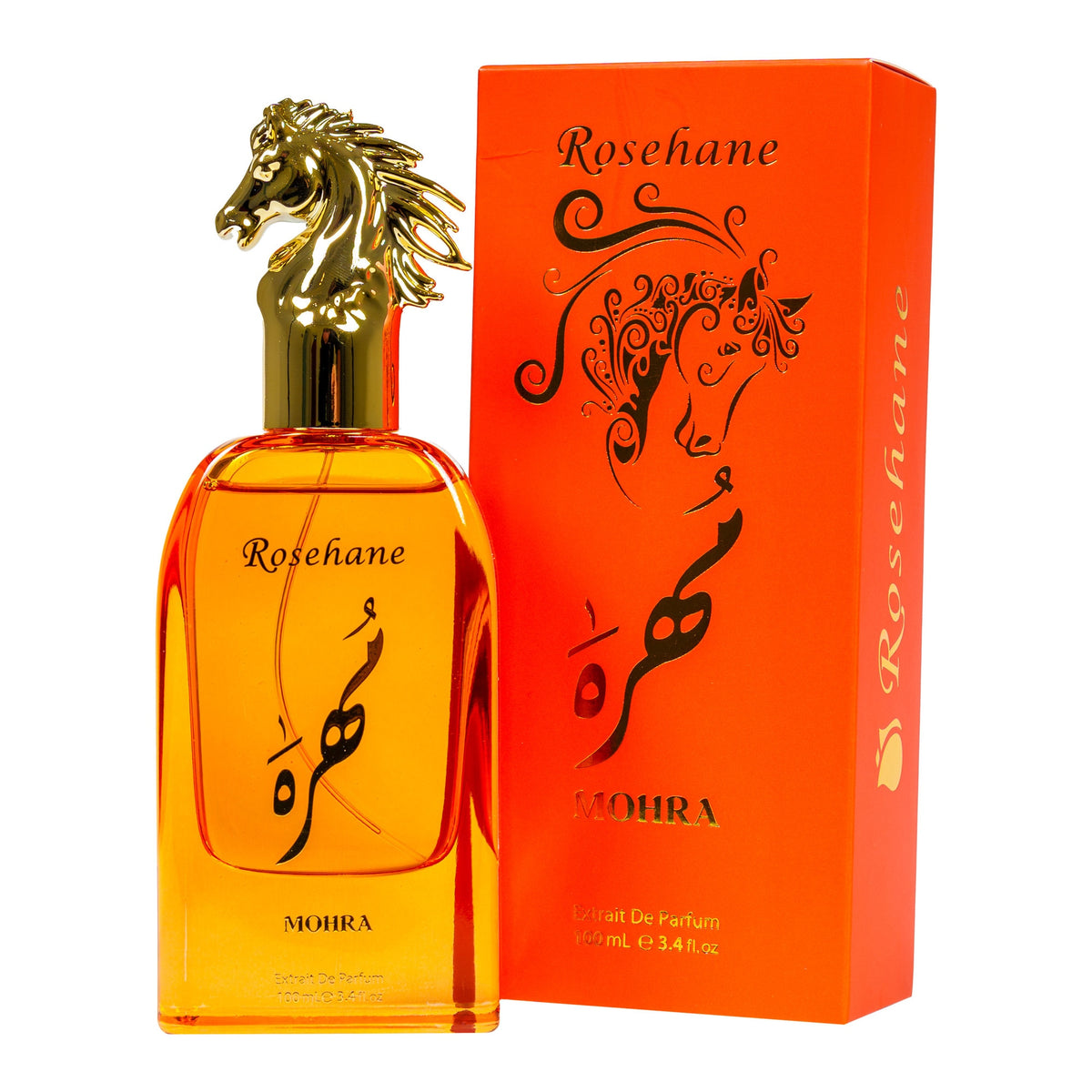 Mohra Amber