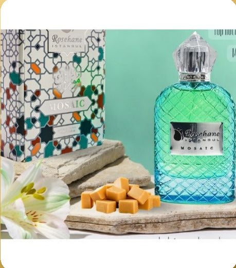 Mosaic Intense – Rose Hane