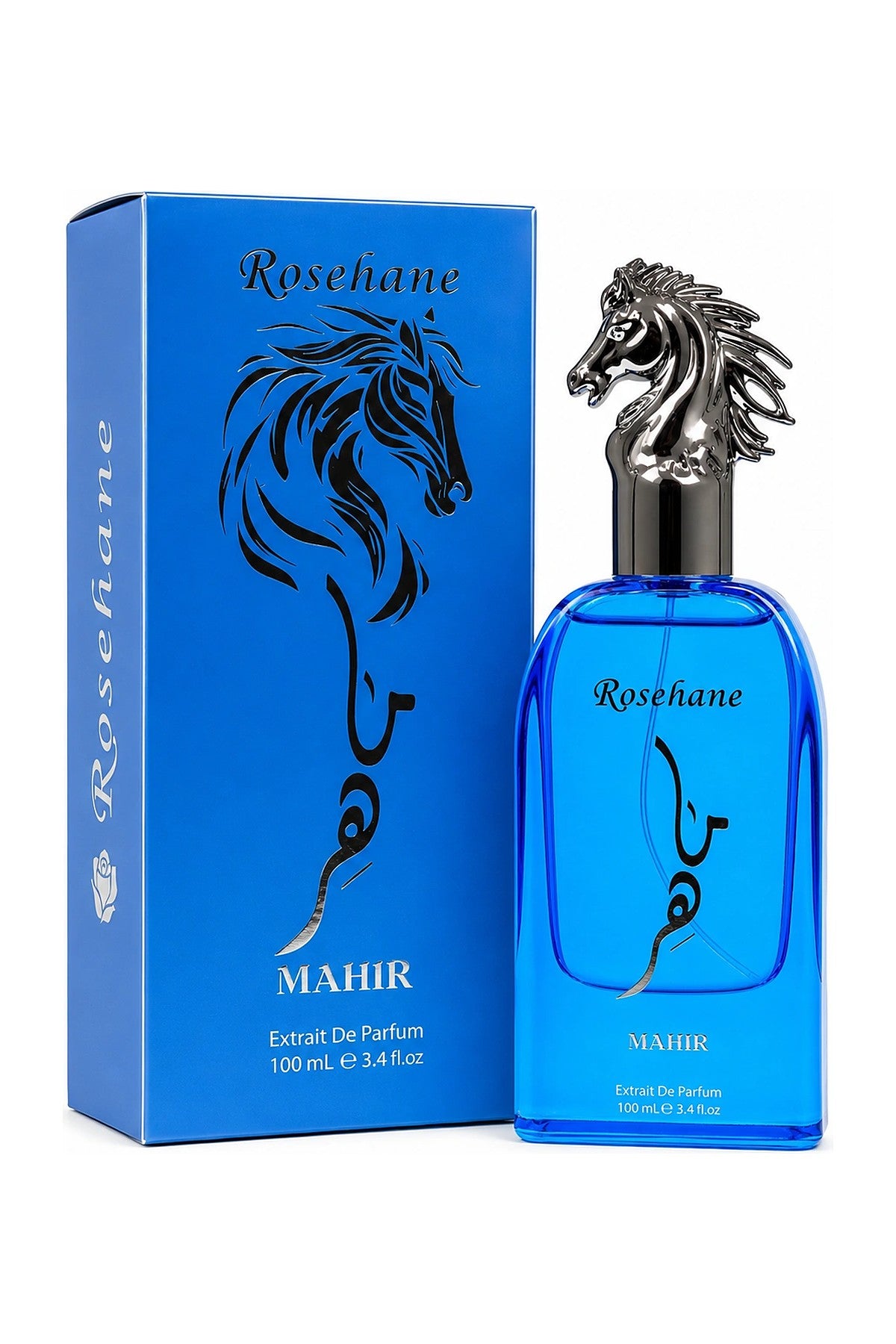 Maher Blue