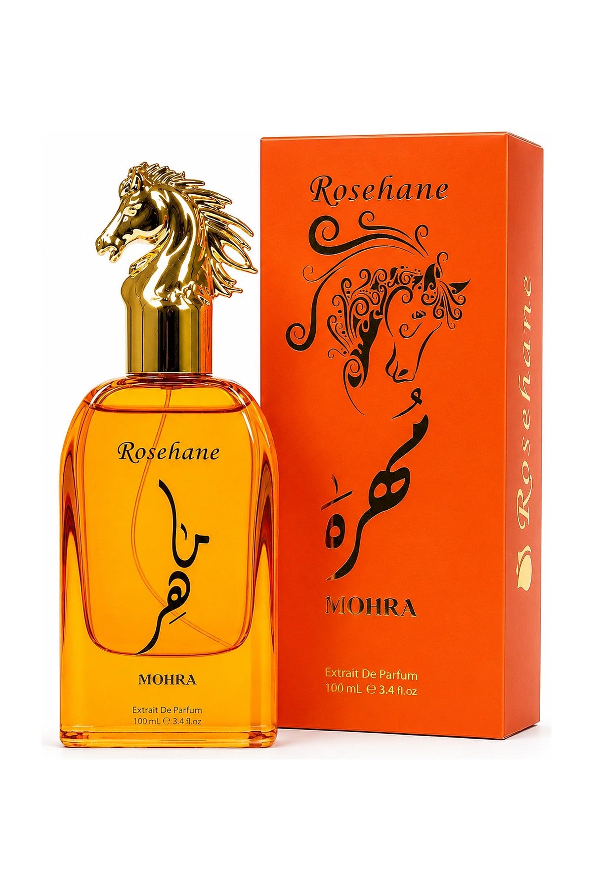 Mohra Amber