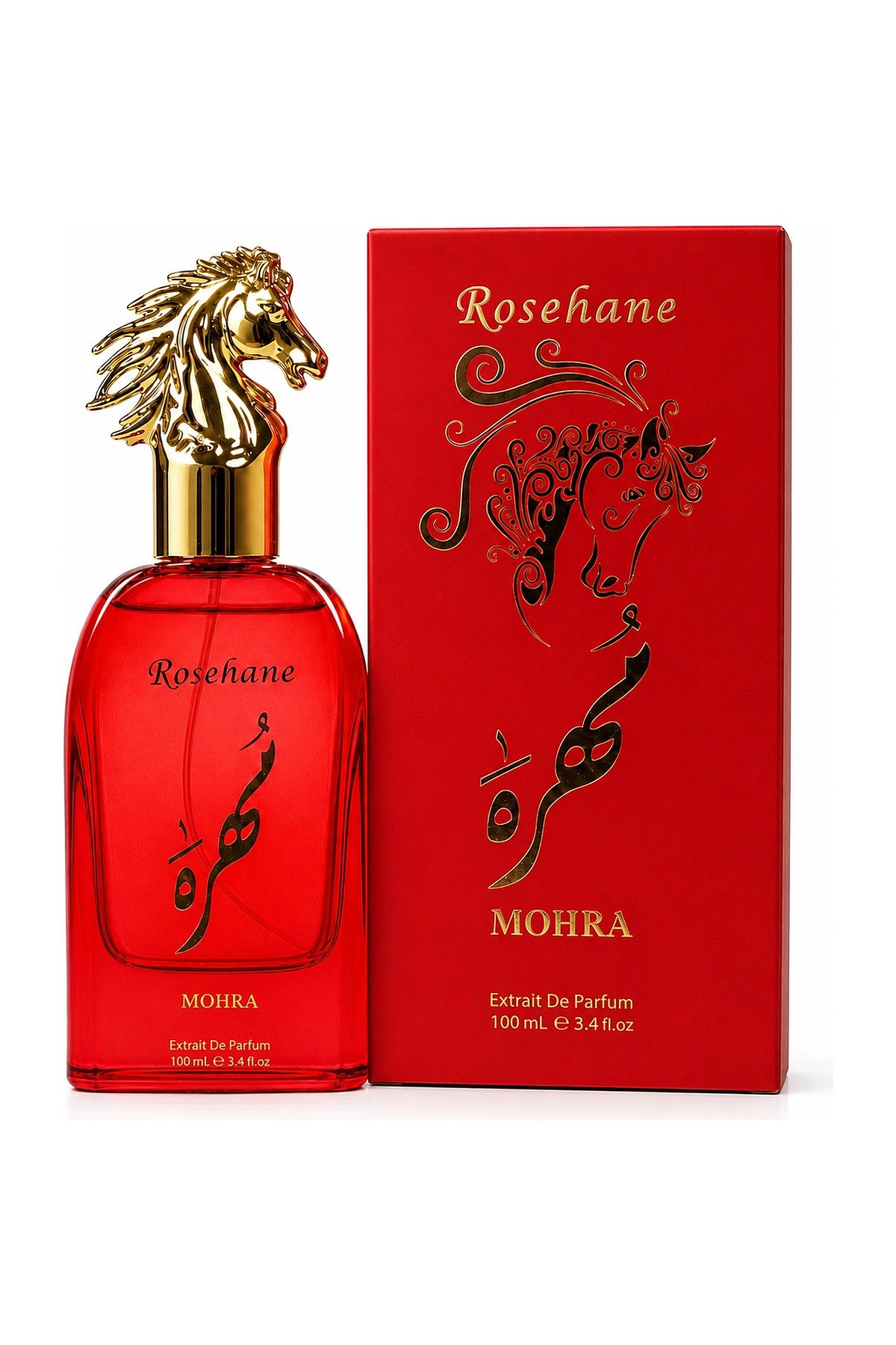 Mohra Red