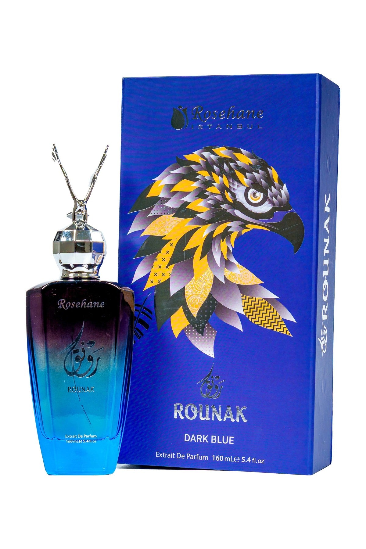 Rawnak Dark Blue