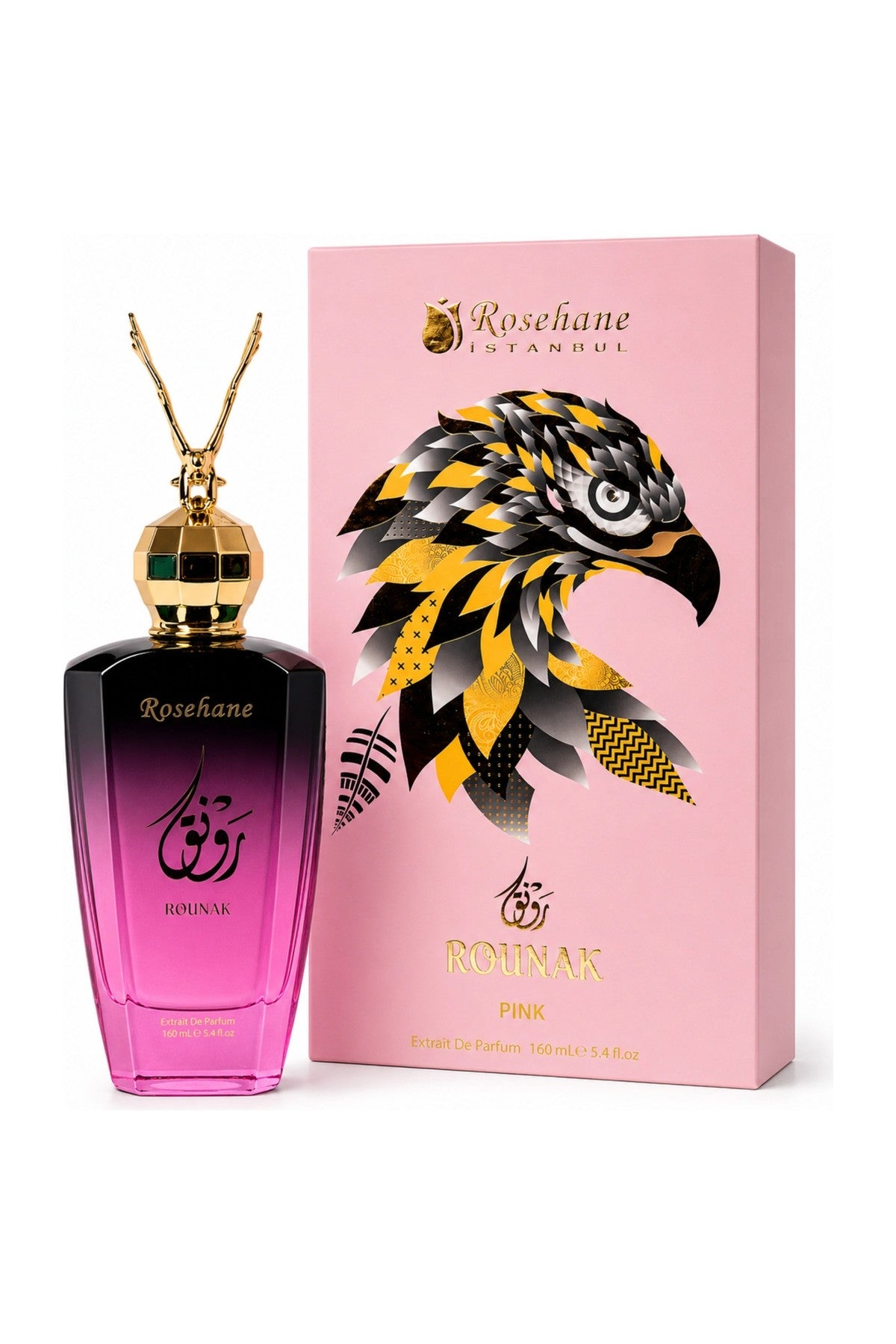 Rawnak Pink
