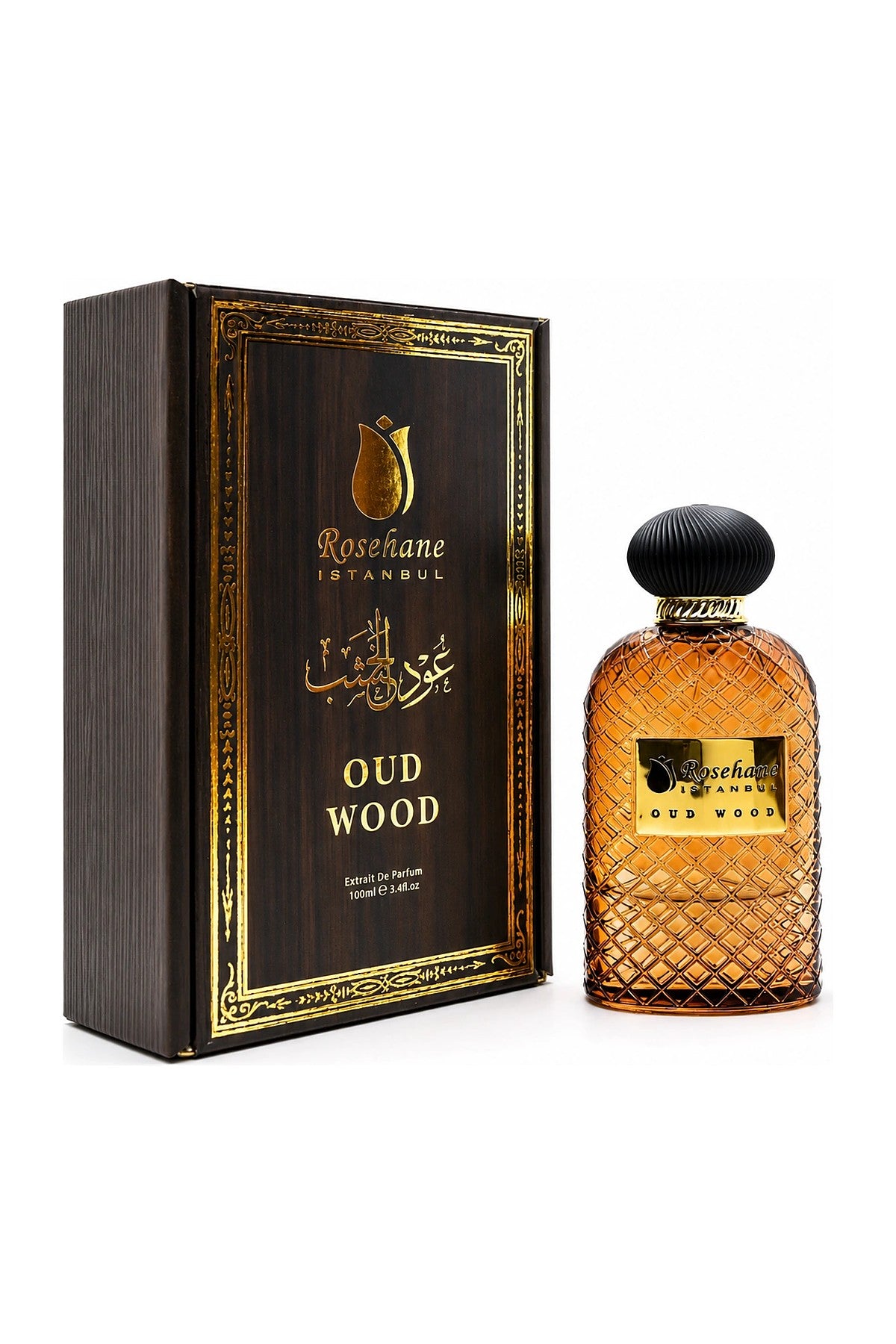 Oud Wood
