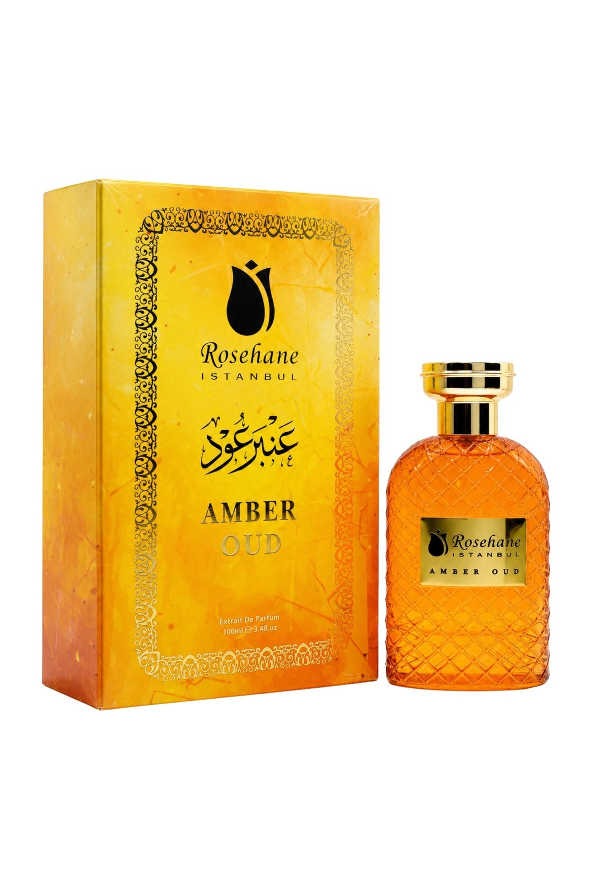 Amber Oud