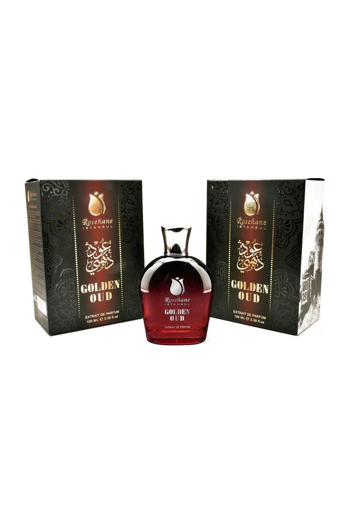 Golden Oud