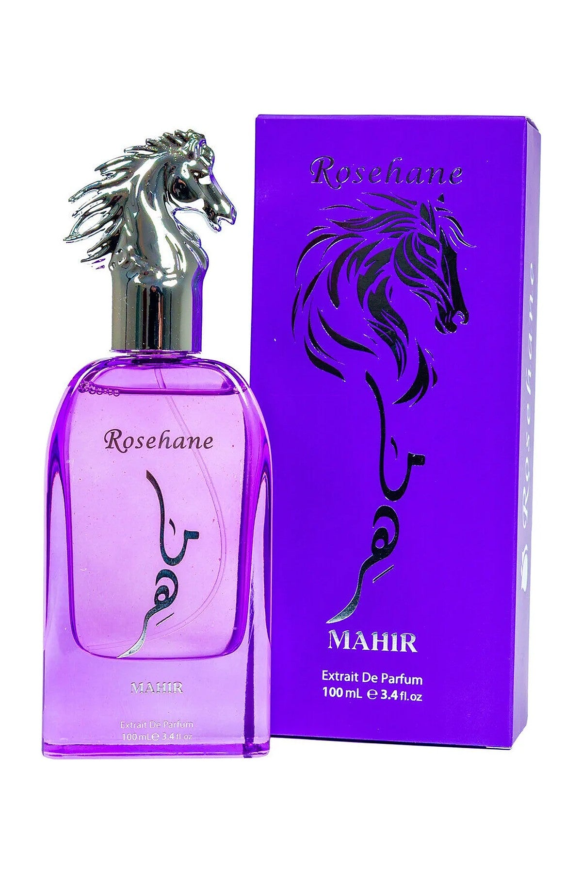 Mohra Violet
