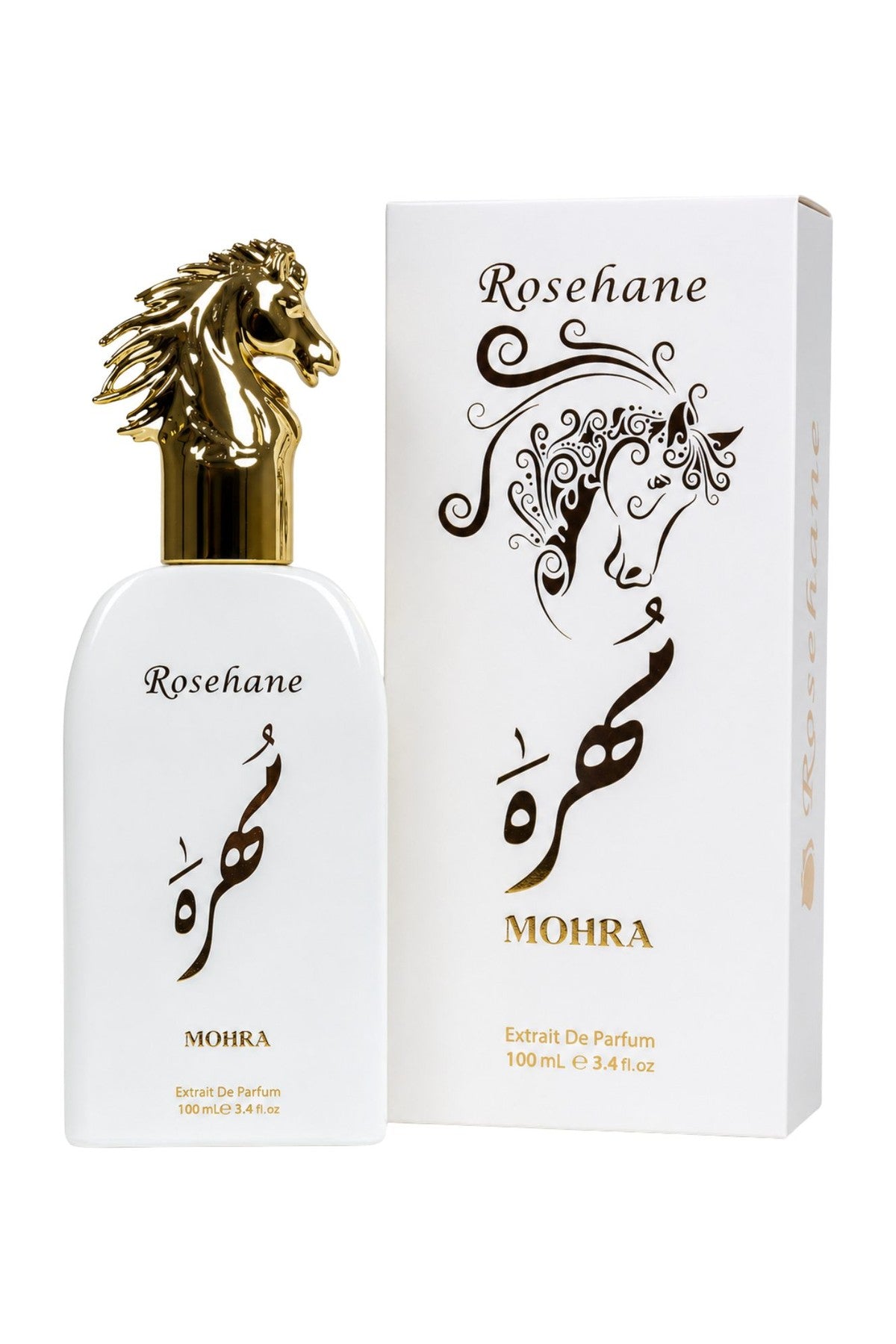 Mohra White